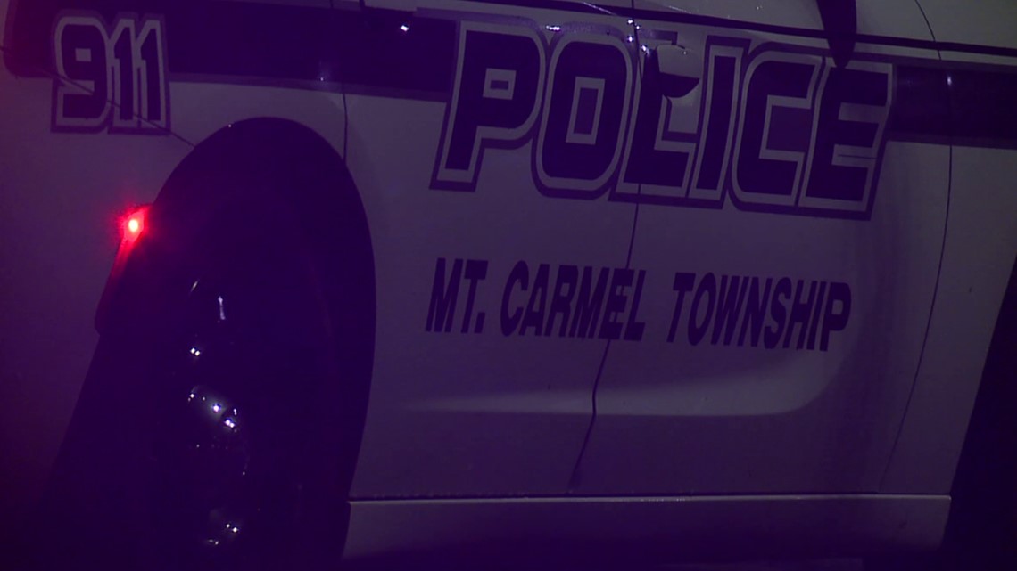 Mount Carmel shooting suspect arrested