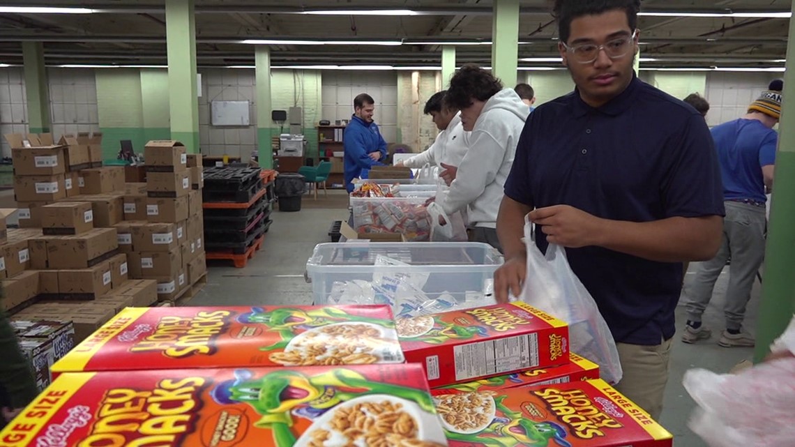 Child Hunger Outreach Program helps in Scranton - Vimarsana News