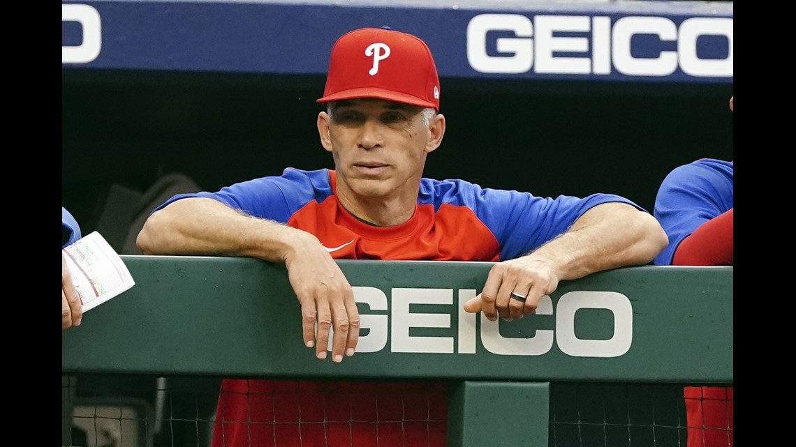 Who is Rob Thomson? Phillies name bench coach as Joe Girardi's replacement  at manager