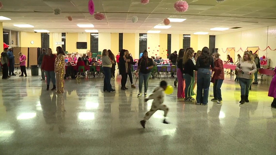 Sensory-friendly Valentine's dance in Luzerne County - Vimarsana News