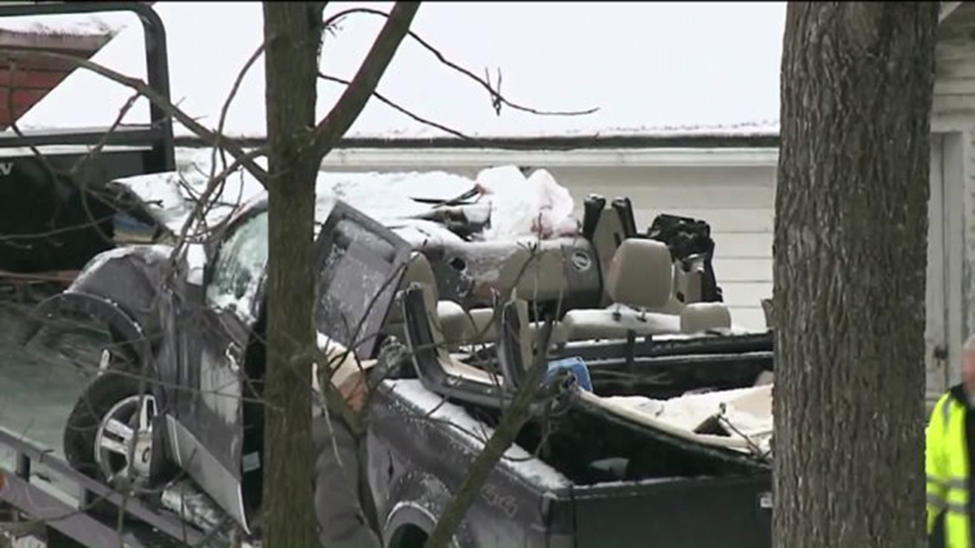 Crash of a Martin 404 in Pittsburgh: 22 killed