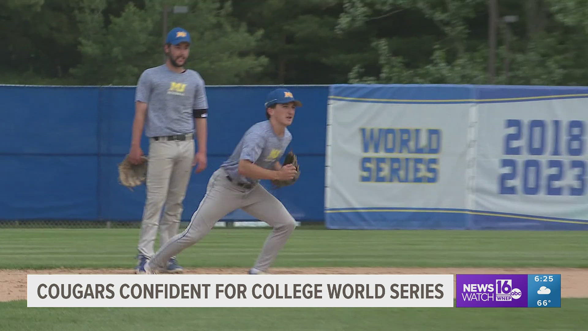 Misericordia baseball prepares for Division 3 College World Series ...