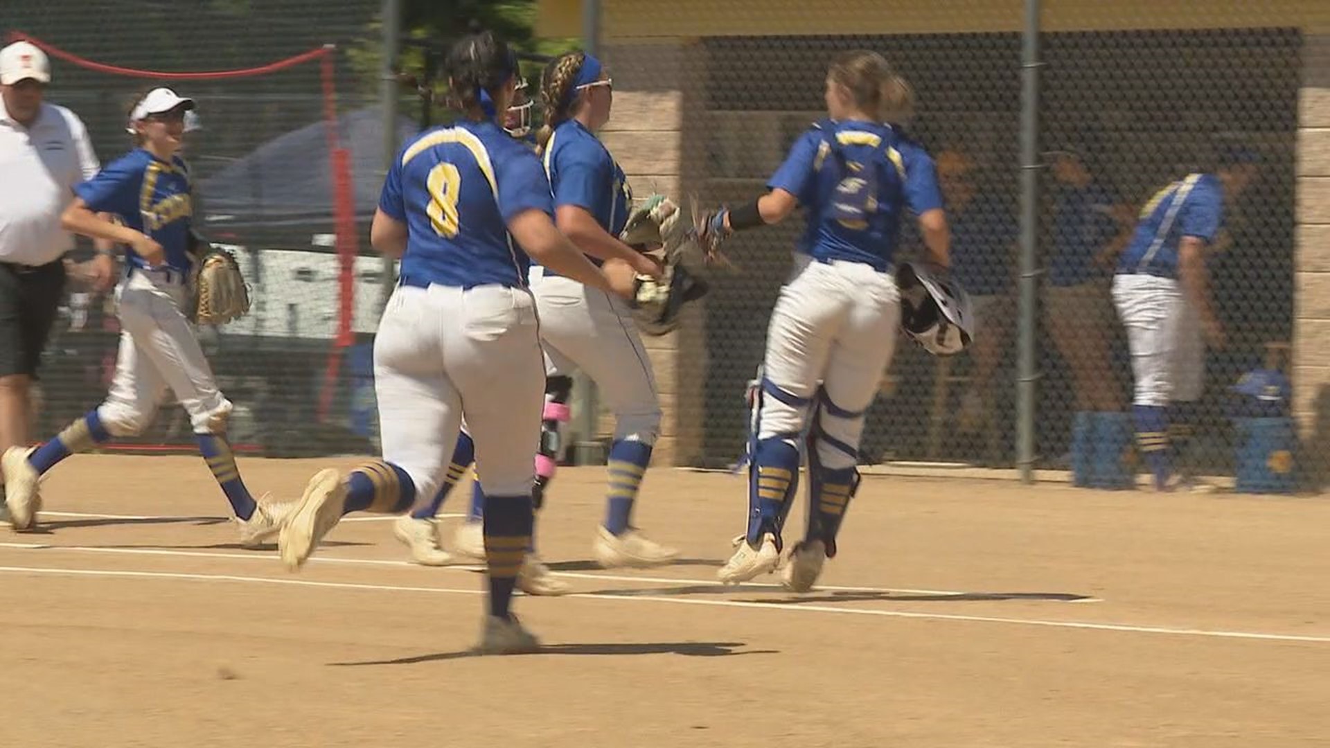 Valley View Breaks Through District 2, Takes out Defending Champion