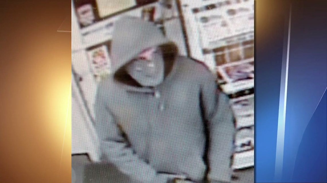 Reward Offered for Wanted Armed Robber | wnep.com