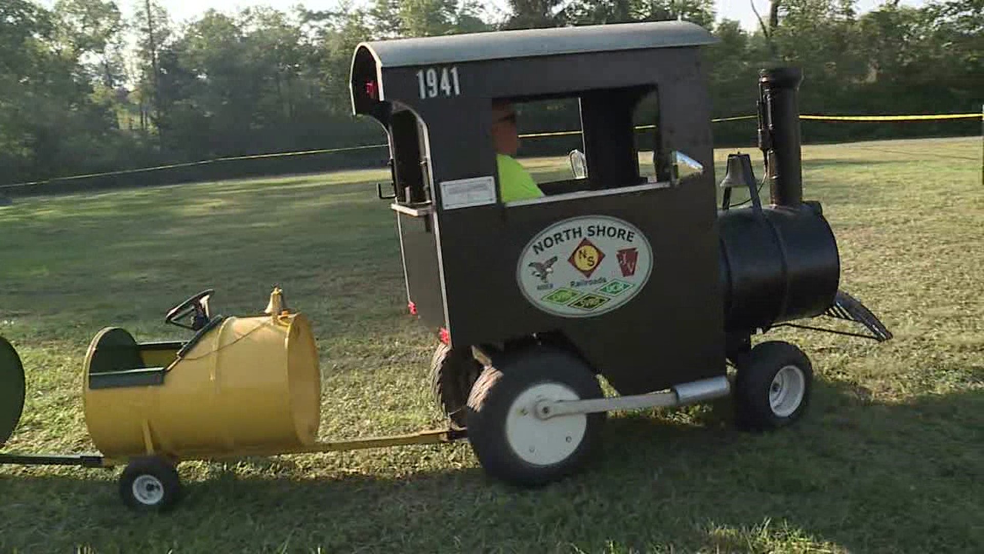 Northumberland County Fair underway