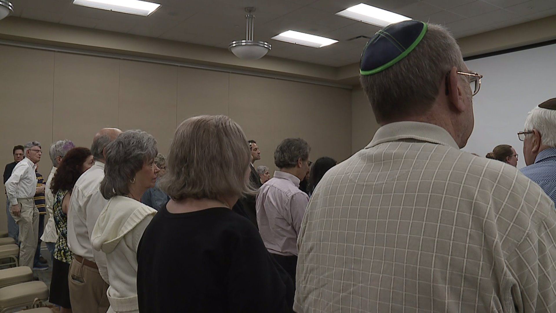 Yom HaShoah Observance in Luzerne County Includes Screening of Film