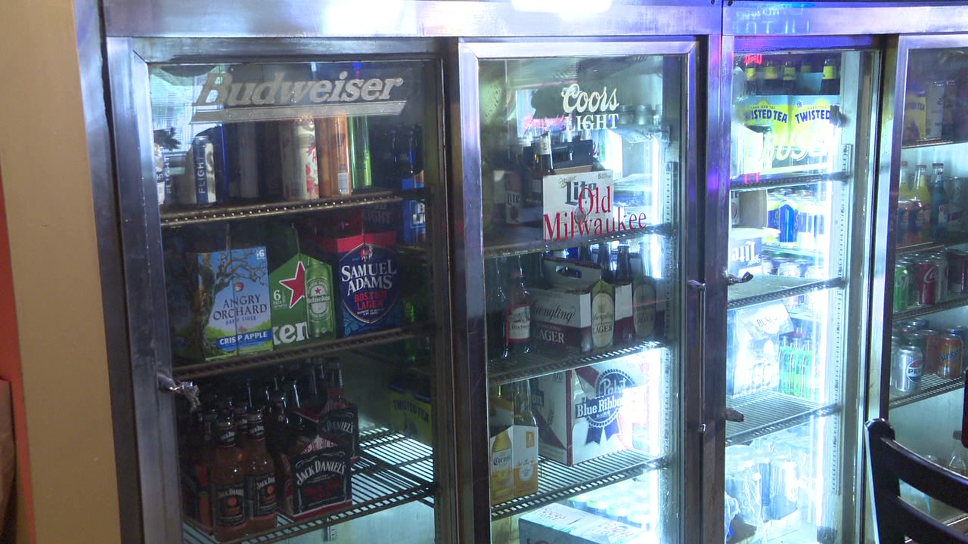 Since 1934, liquor sales were not allowed within the borough limits of Laceyville. During the primary elections, voters chose to repeal the nearly century-old law.