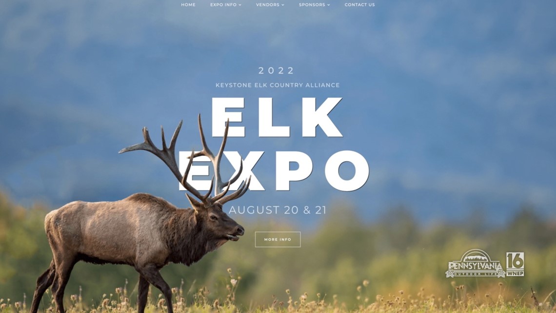 2022 Elk Expo