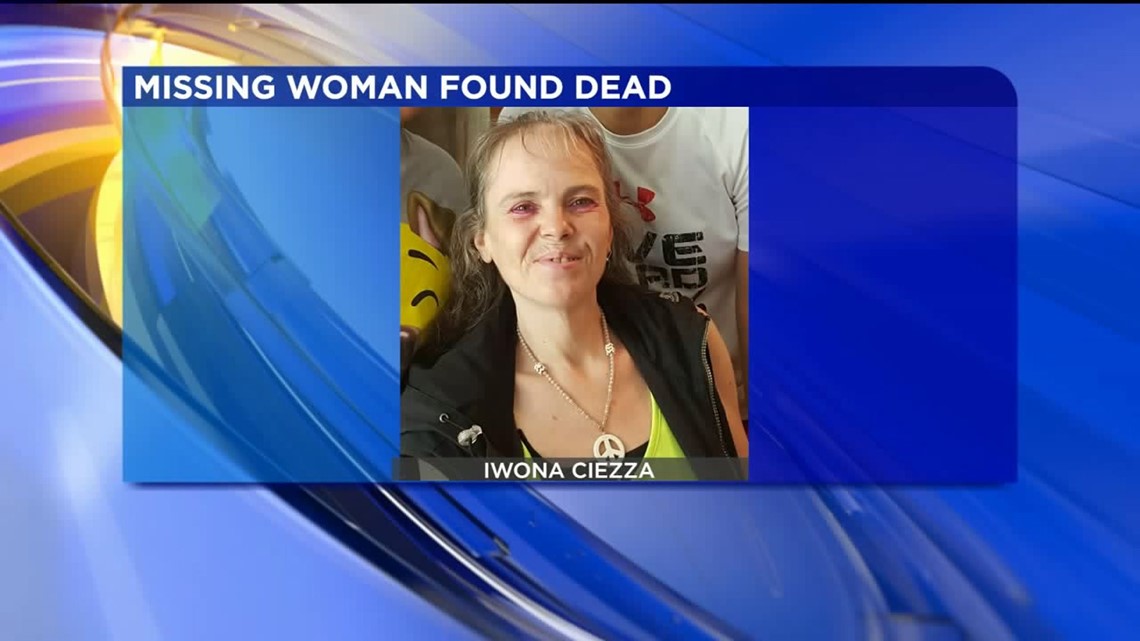 Woman Missing Since April Found Dead 3596