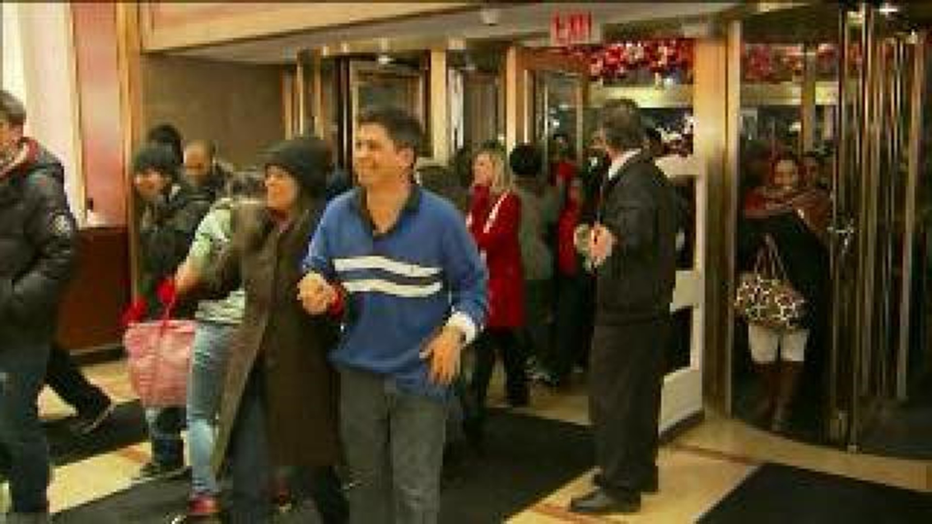 Retailers Talking Turkey: Opening On Thanksgiving