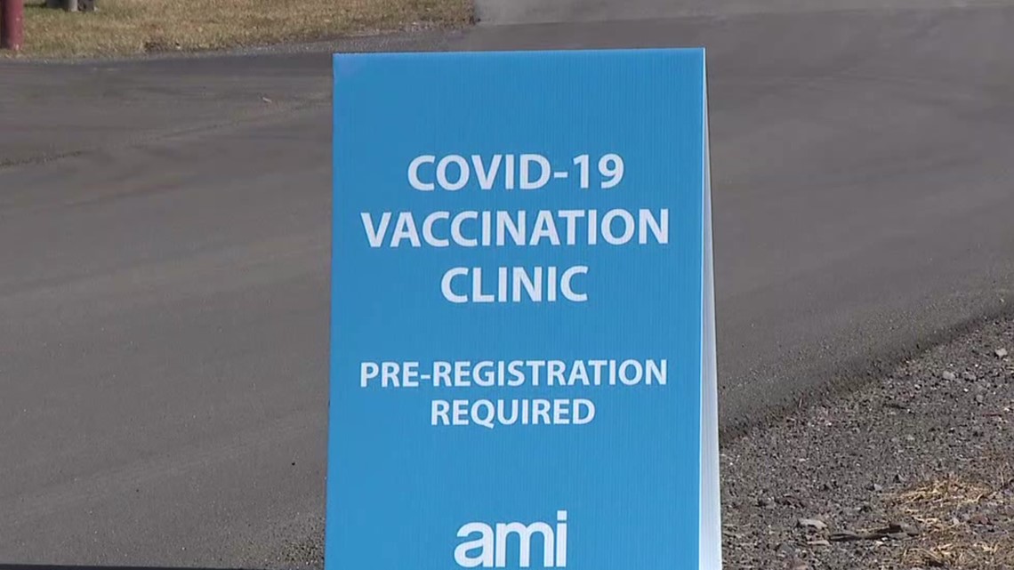 Educators in central Pennsylvania get vaccine - Vimarsana News