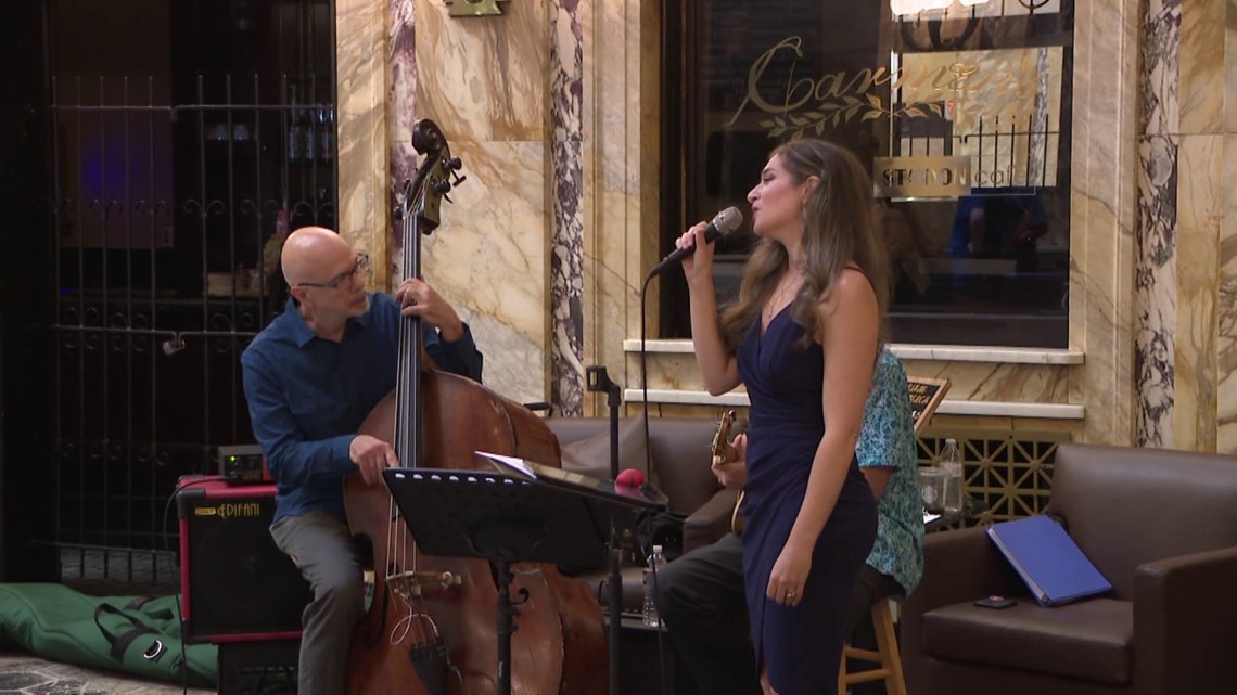 Scranton Jazz Festival wraps up - Vimarsana News