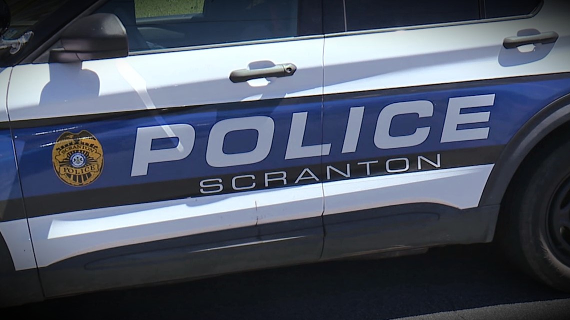 Shared post Feds investigation of Scranton PD.