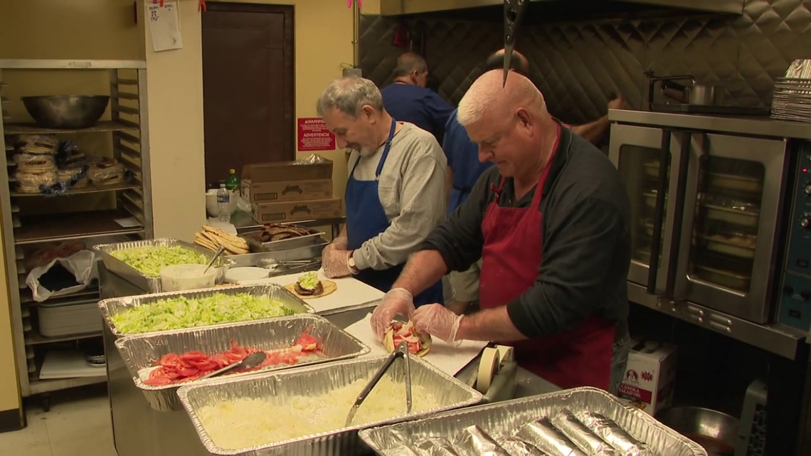 Greek Food Festival in Wilkes-Barre