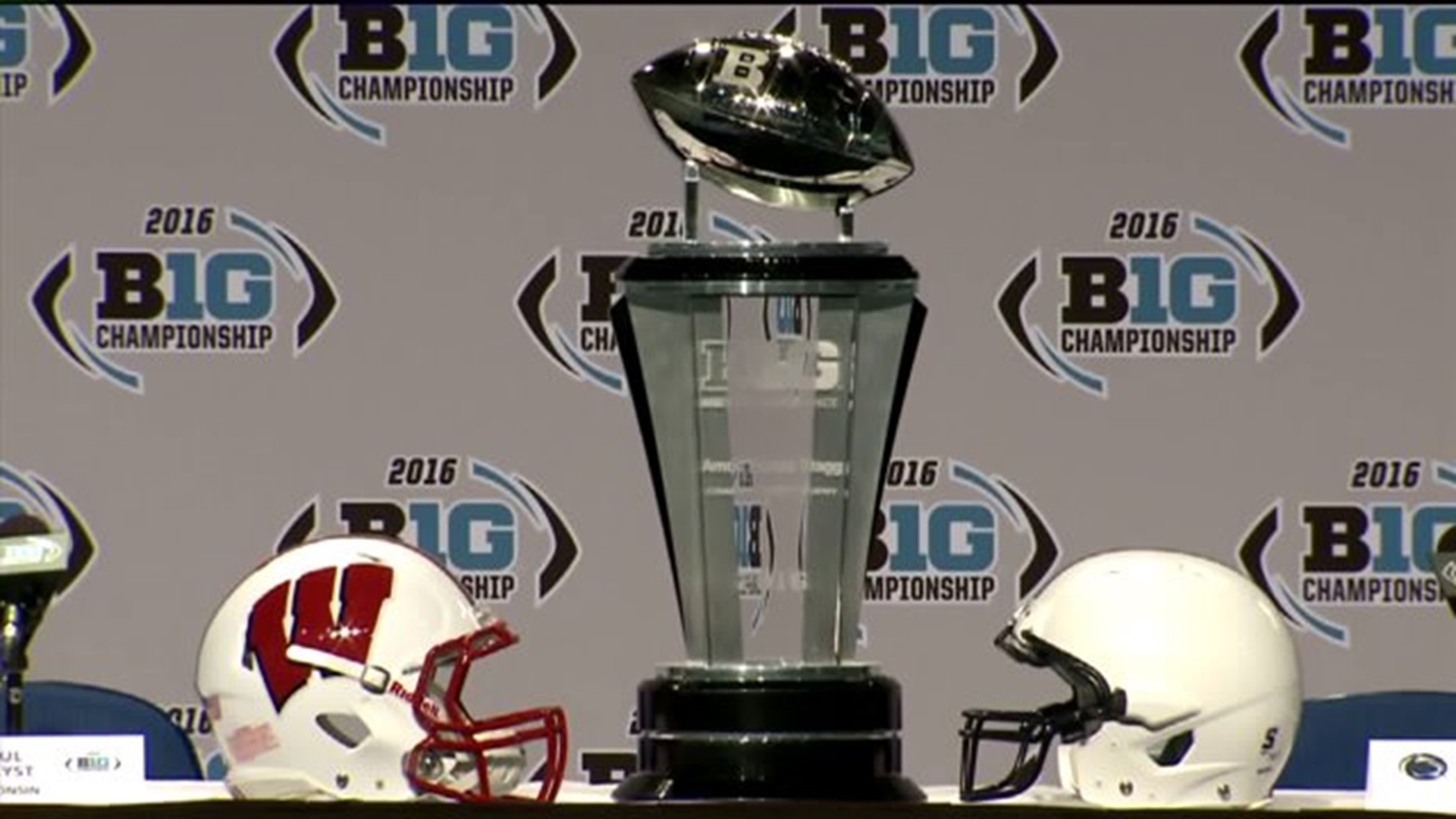 Penn State Playing for B1G Title