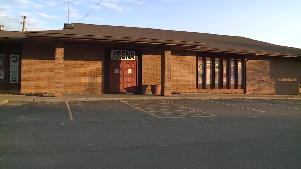 The Arena Bar and Grill is temporarily closing