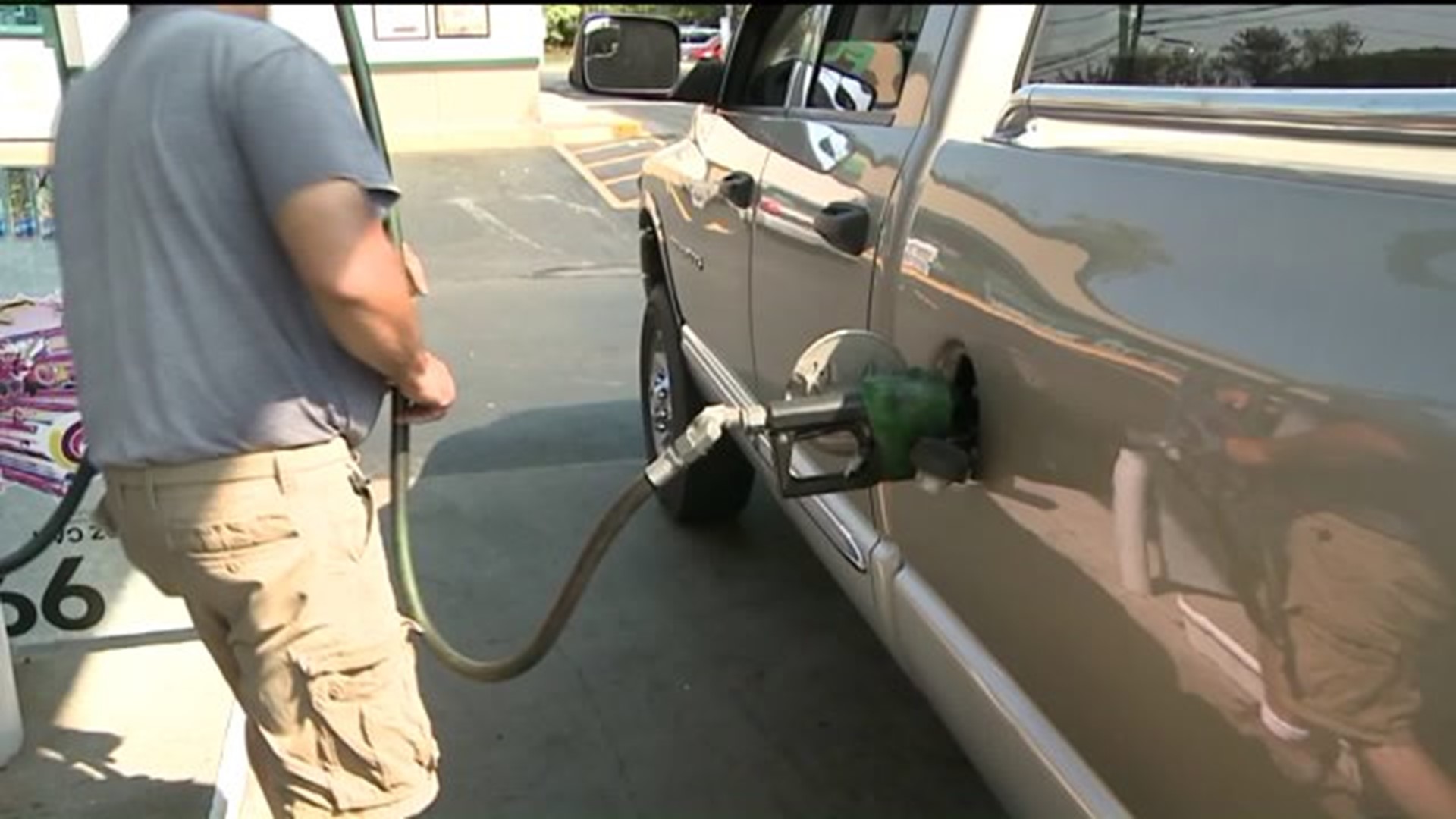 Cheaper Gas for Holiday Weekend