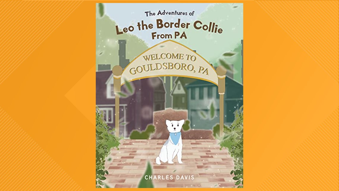 Gouldsboro veteran shares his story with children's books - Vimarsana News