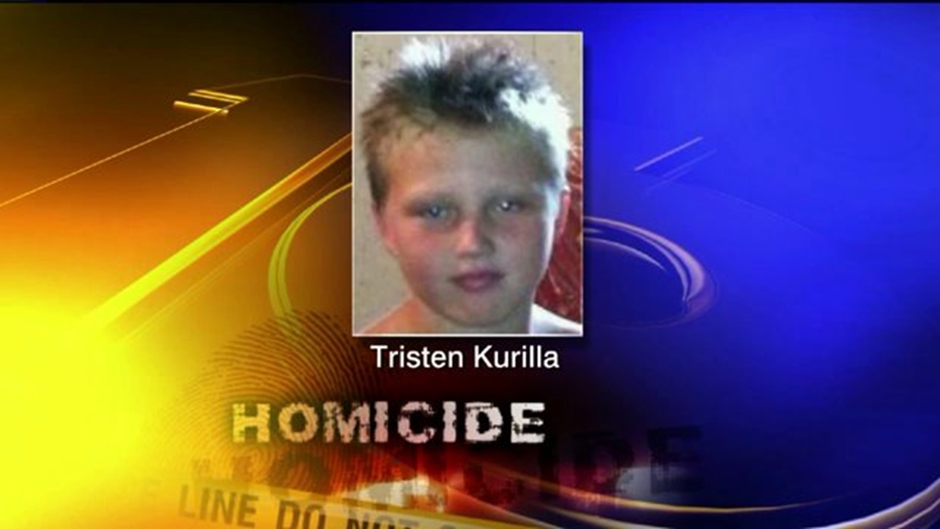 Boy Remains In Custody, Charged With Homicide