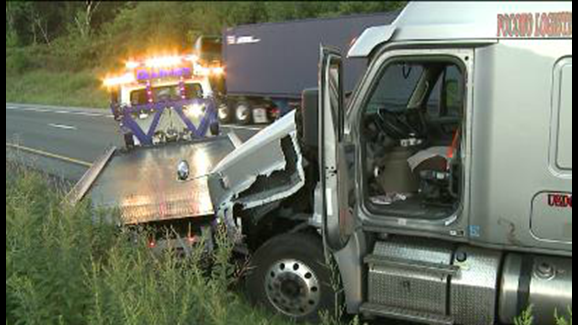 Family: “Son Did Not Make it” After Crash On 81 In Lackawanna County ...