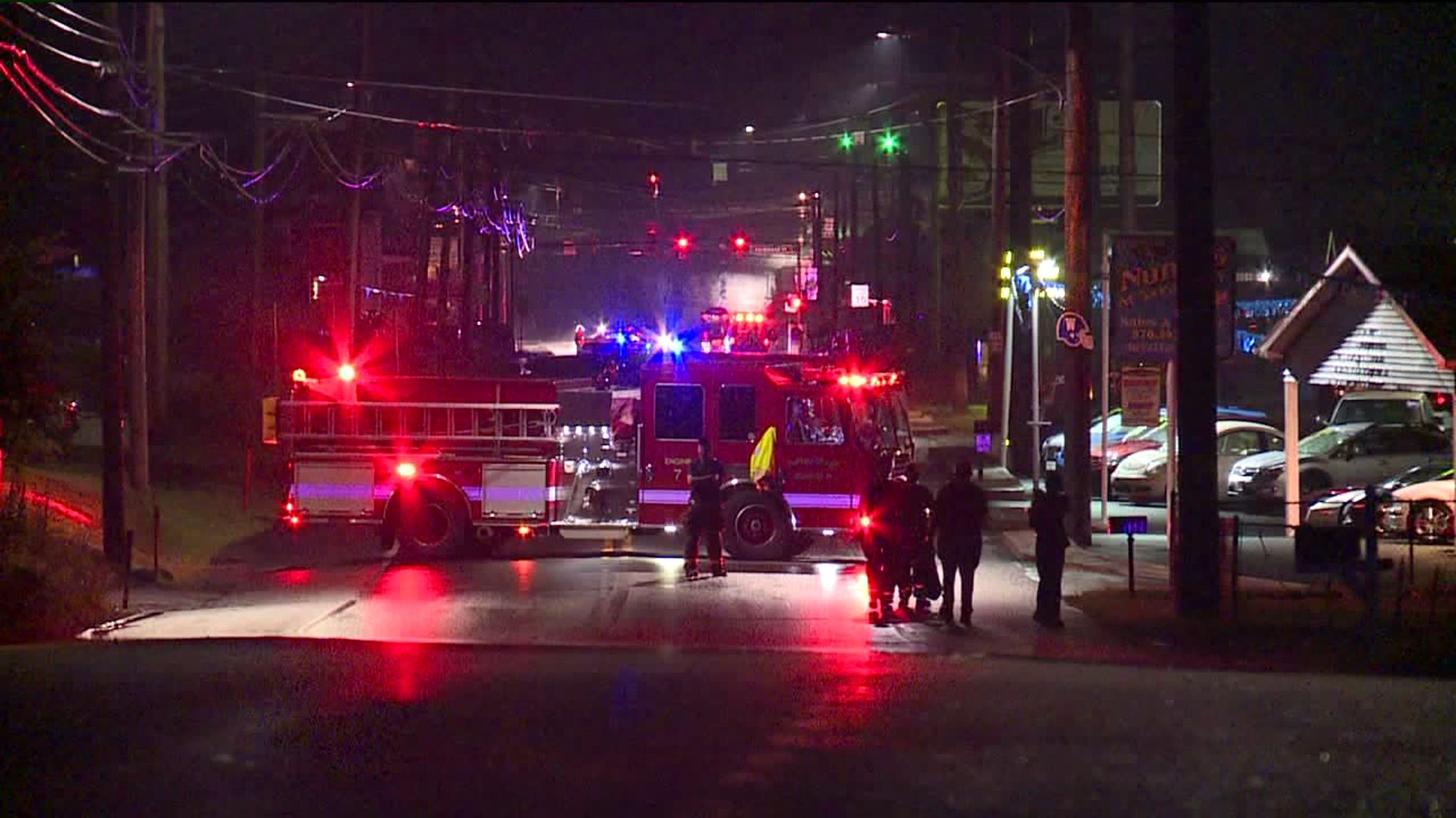 Ammonia Leak in Scranton Forces Residents from Homes