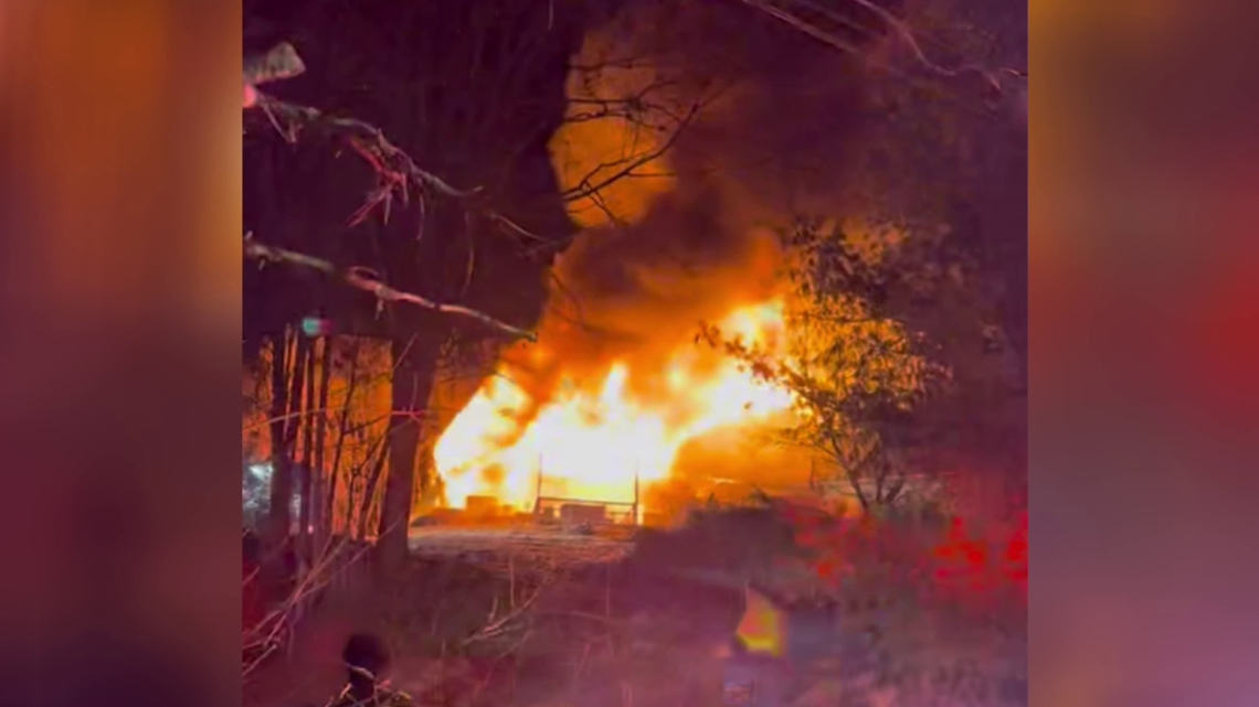 One dead after fire in Monroe County | wnep.com