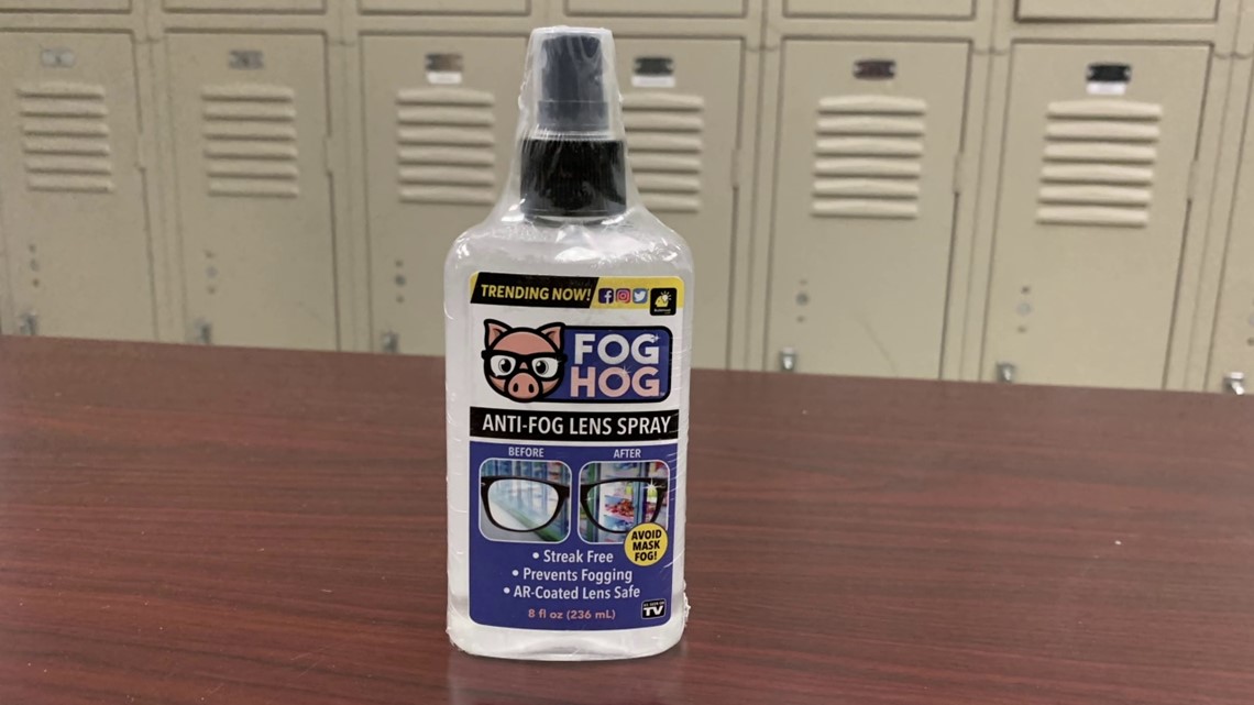 Does It Really Work Fog Hog AntiFog Spray