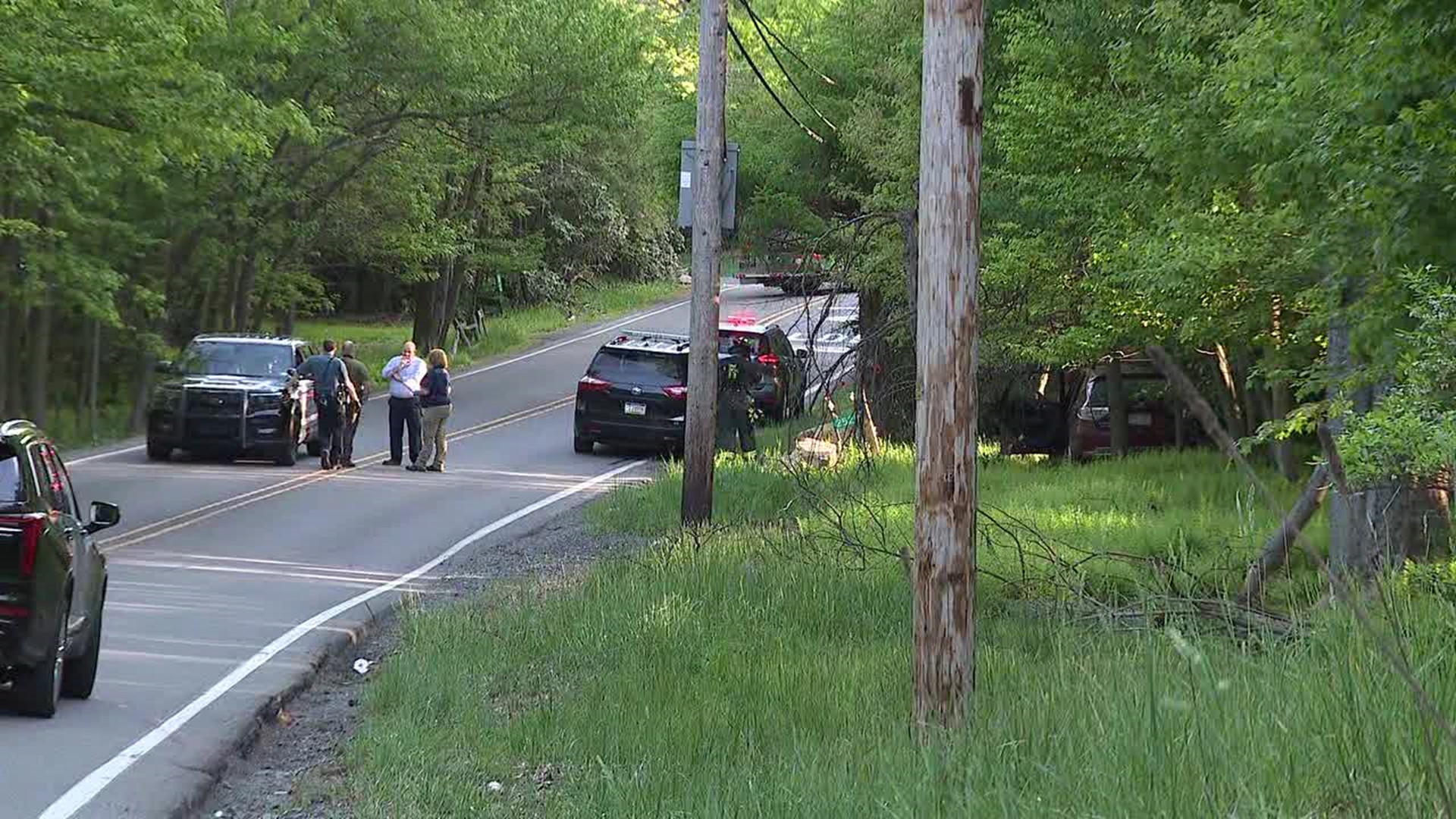 One dead, one hurt after wreck in Monroe County | wnep.com