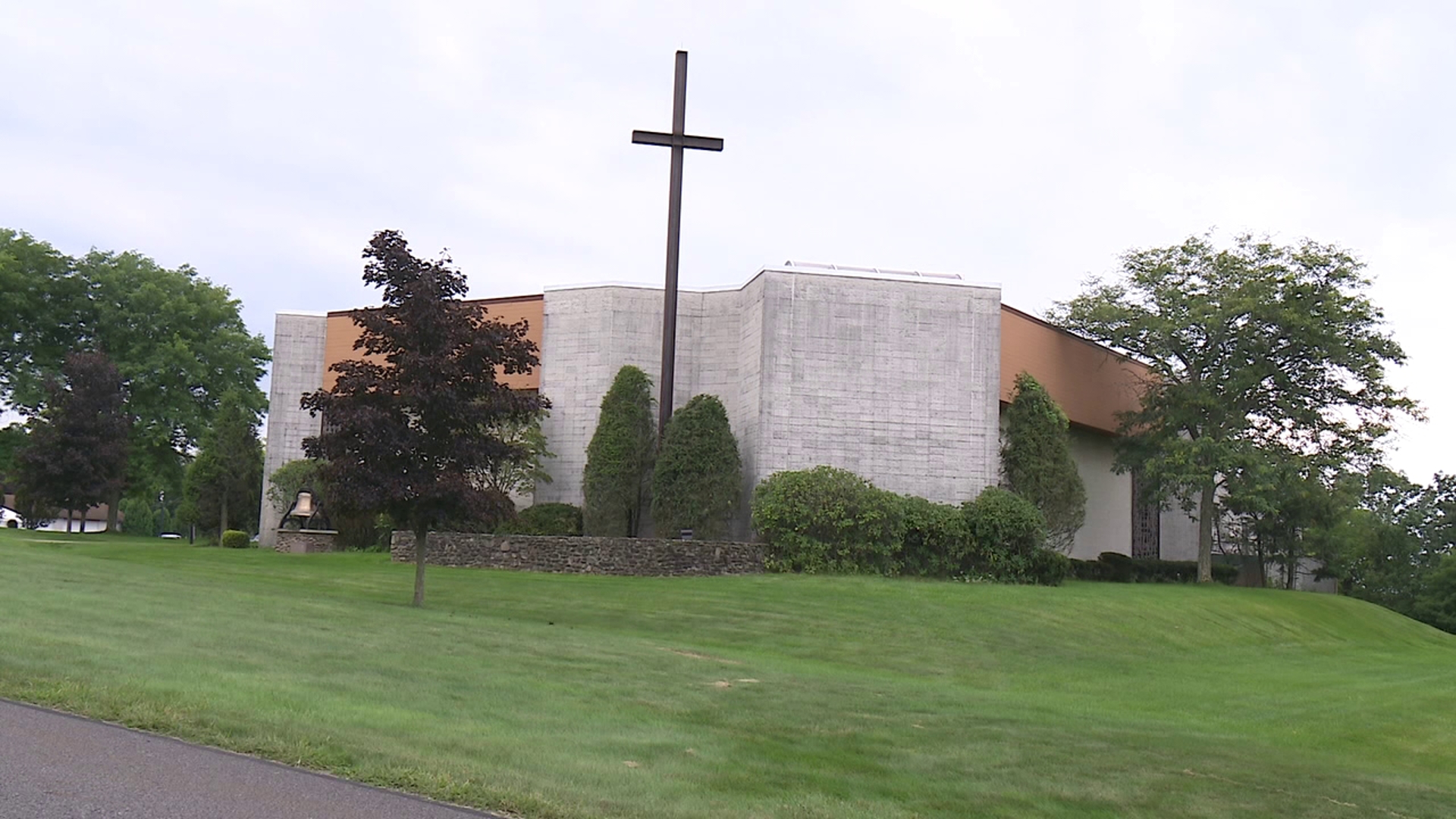 Students return to class at St. Maria Goretti after fire damages Wyoming Area Catholic