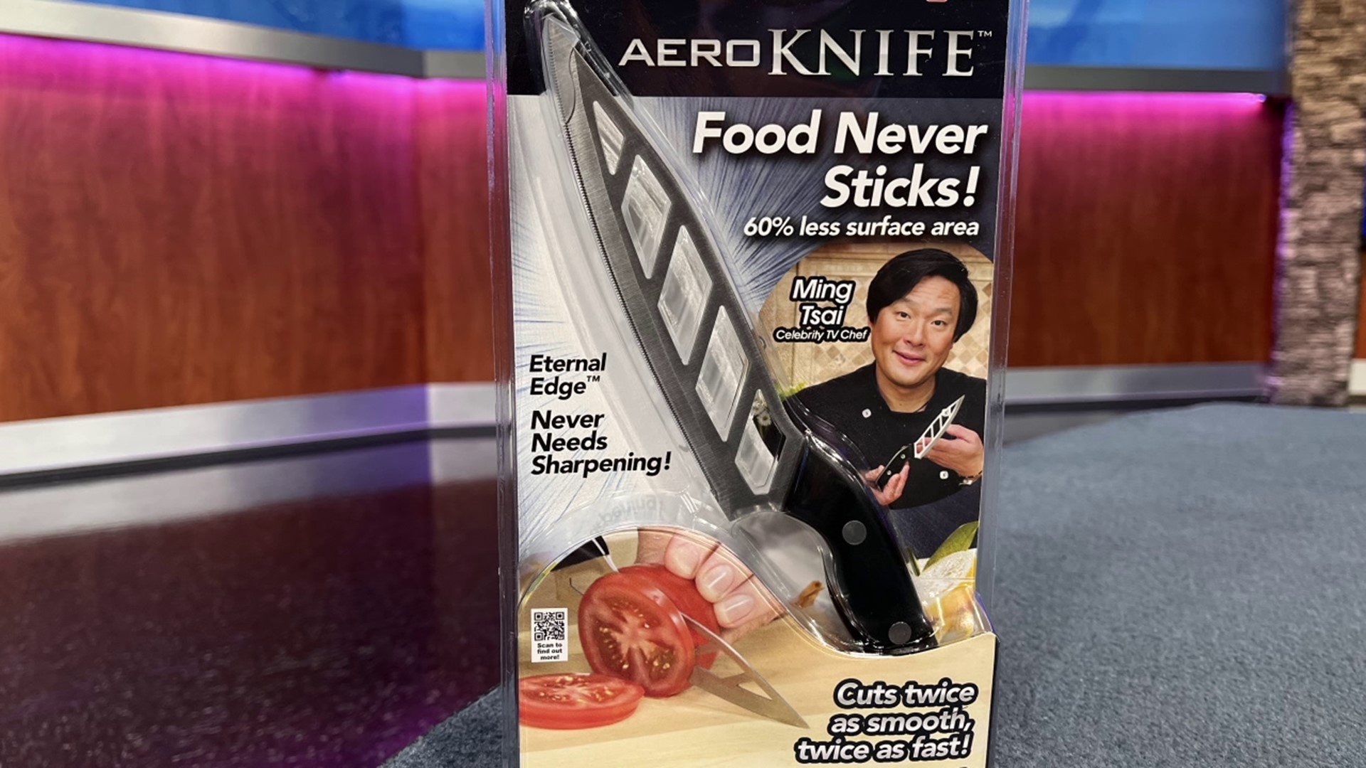 Aero Knife, Does It Really Work?