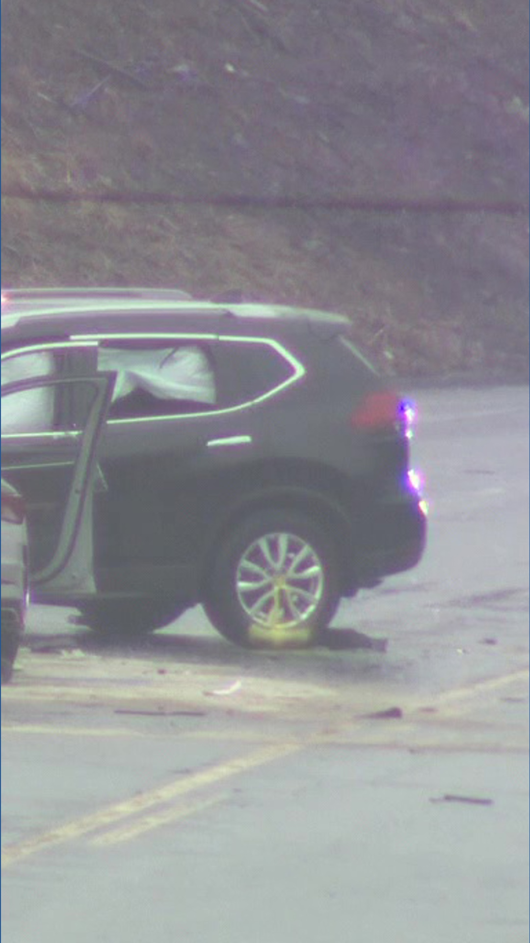 Steven Rannie One woman dead, two sent to hospital after multi-vehicle crash in ...
