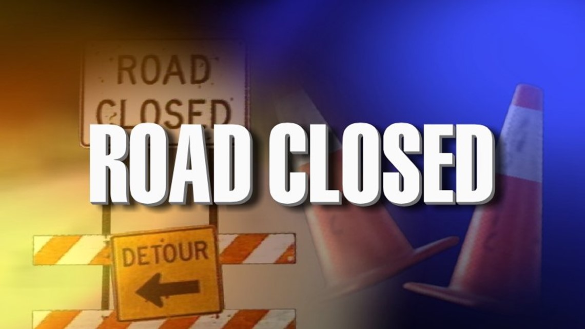 Crews Working on North Scranton Expressway