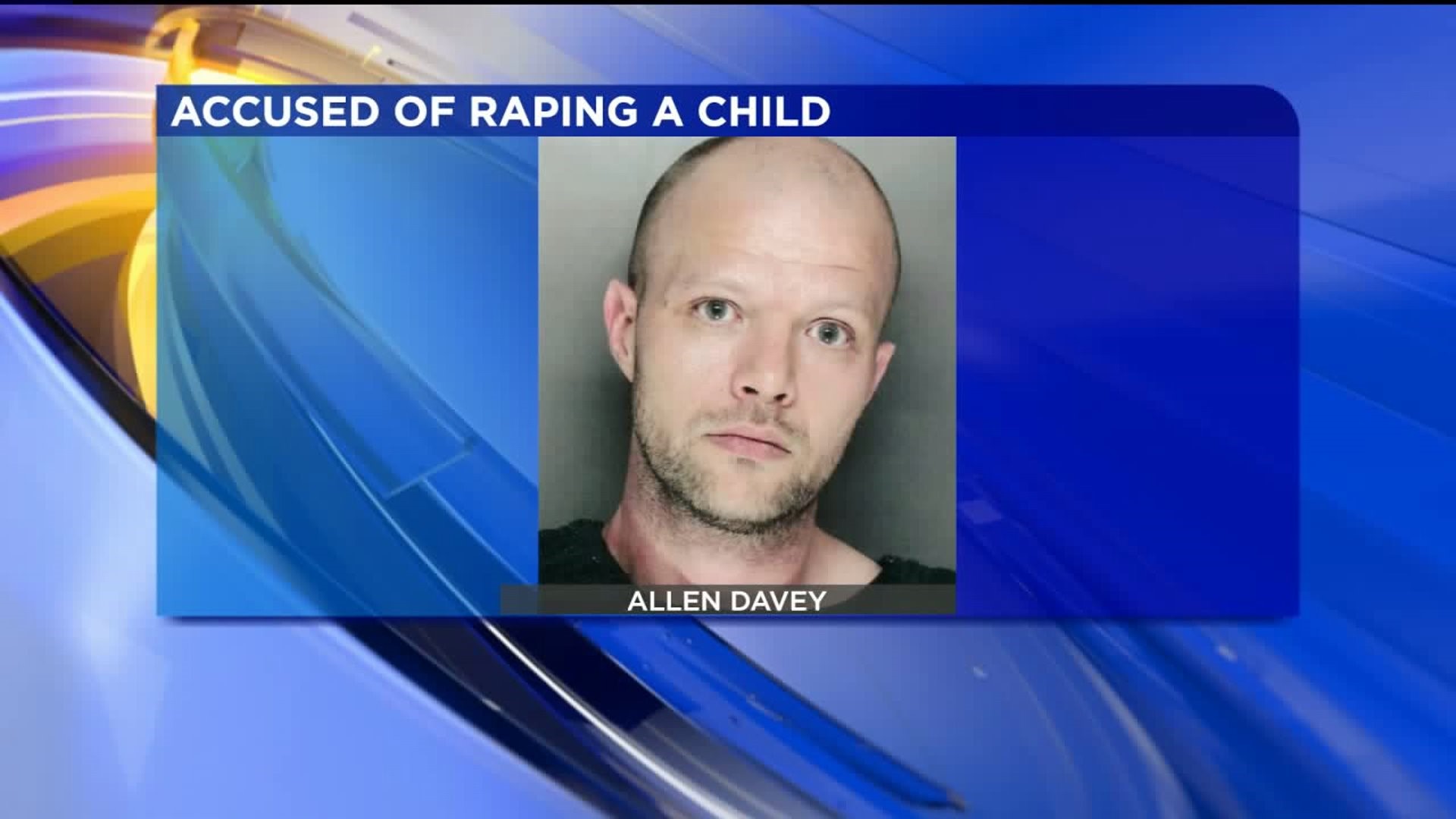 Man Charged with Raping Young Girl