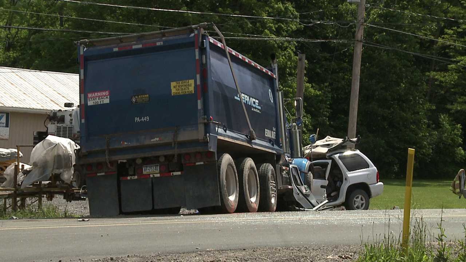 Two Killed in Head-on Crash | wnep.com