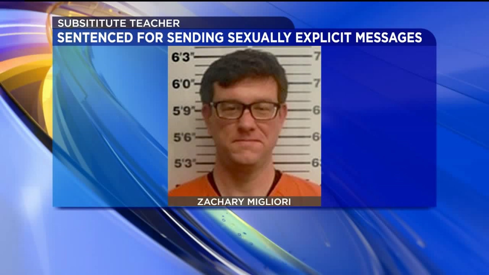 Former Substitute Teacher Sentenced for Explicit Messages to Students
