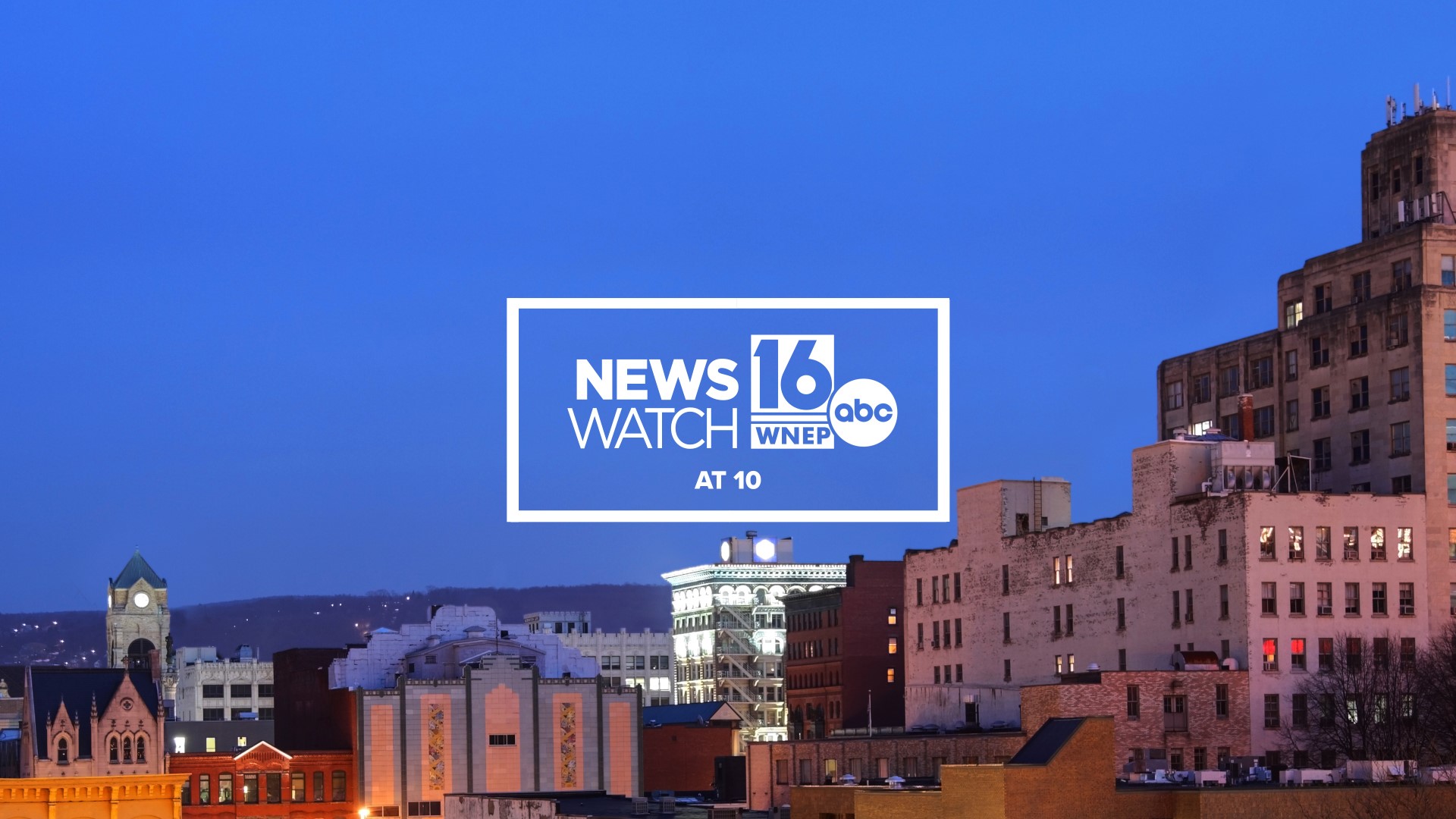 Get the latest news, weather and sports from the Newswatch 16 team