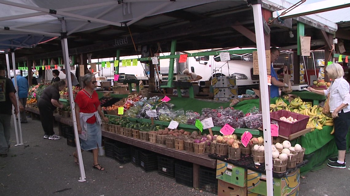 Farmer's markets battle inflation in Schuylkill County