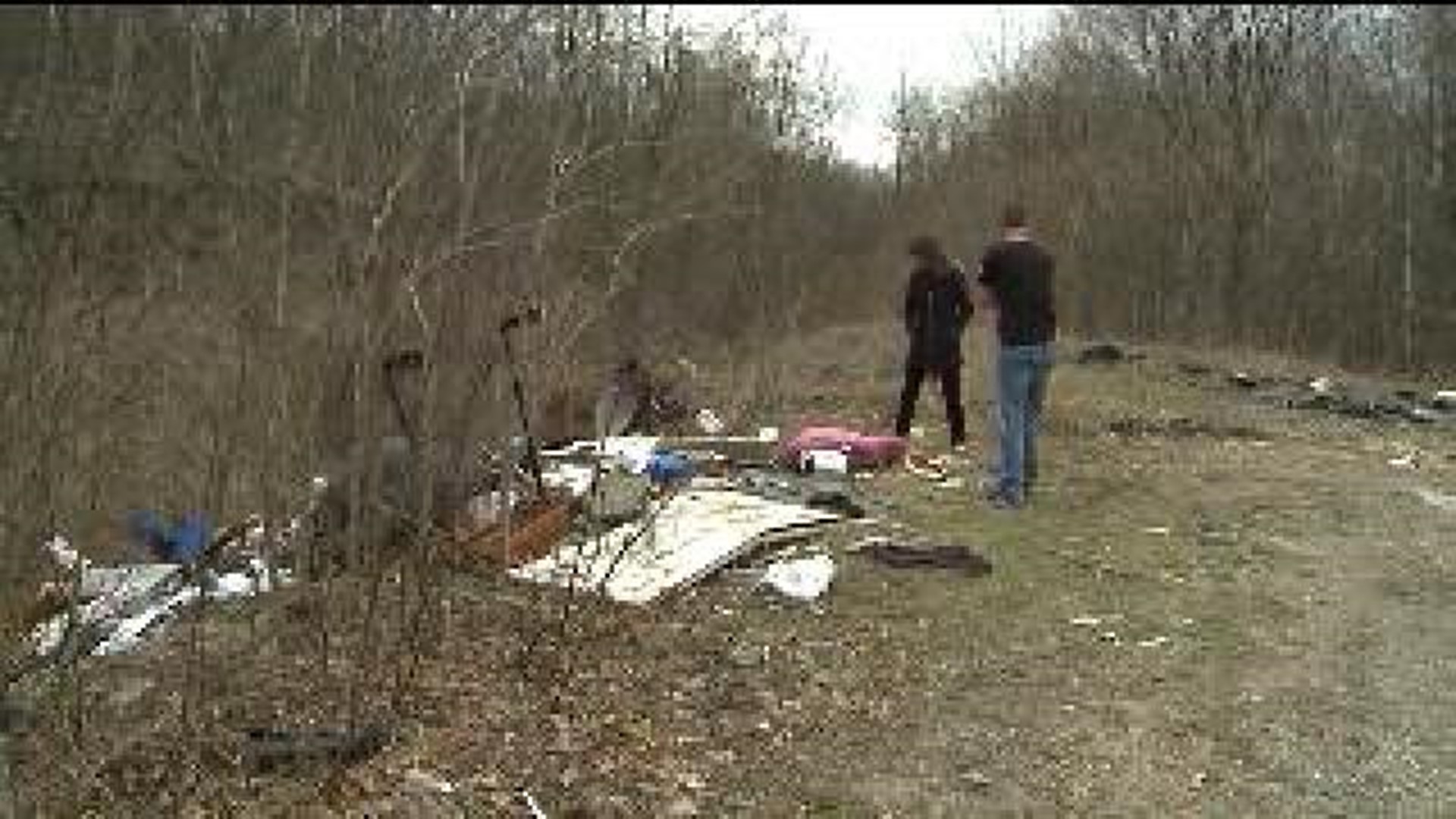 Tamaqua Council Member Wants Trail Cleaned Up