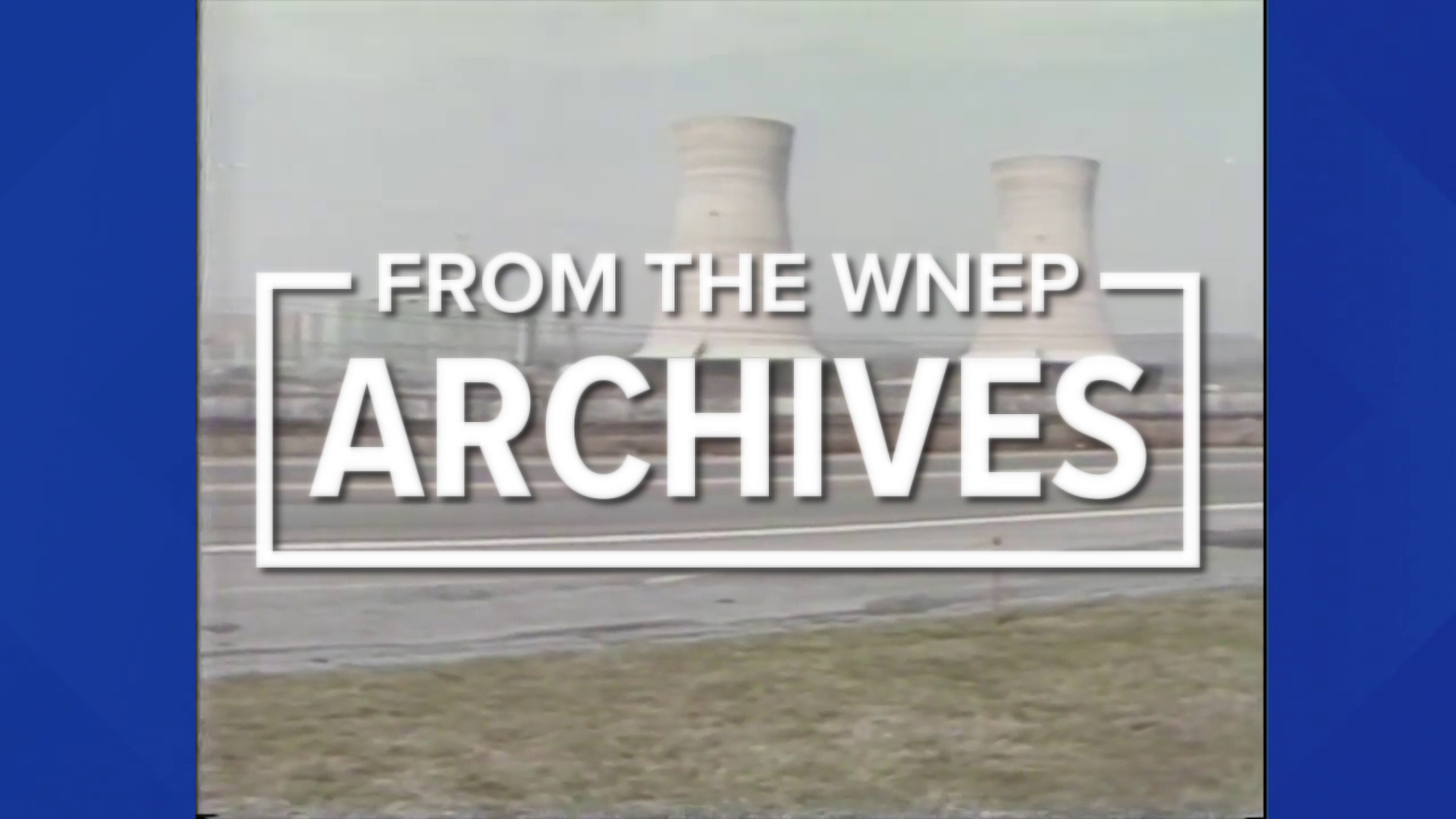 Newswatch 16 coverage of the March 28, 1979 partial meltdown of Reactor #2 at Three Mile Island Nuclear Generating Station near Harrisburg, PA.