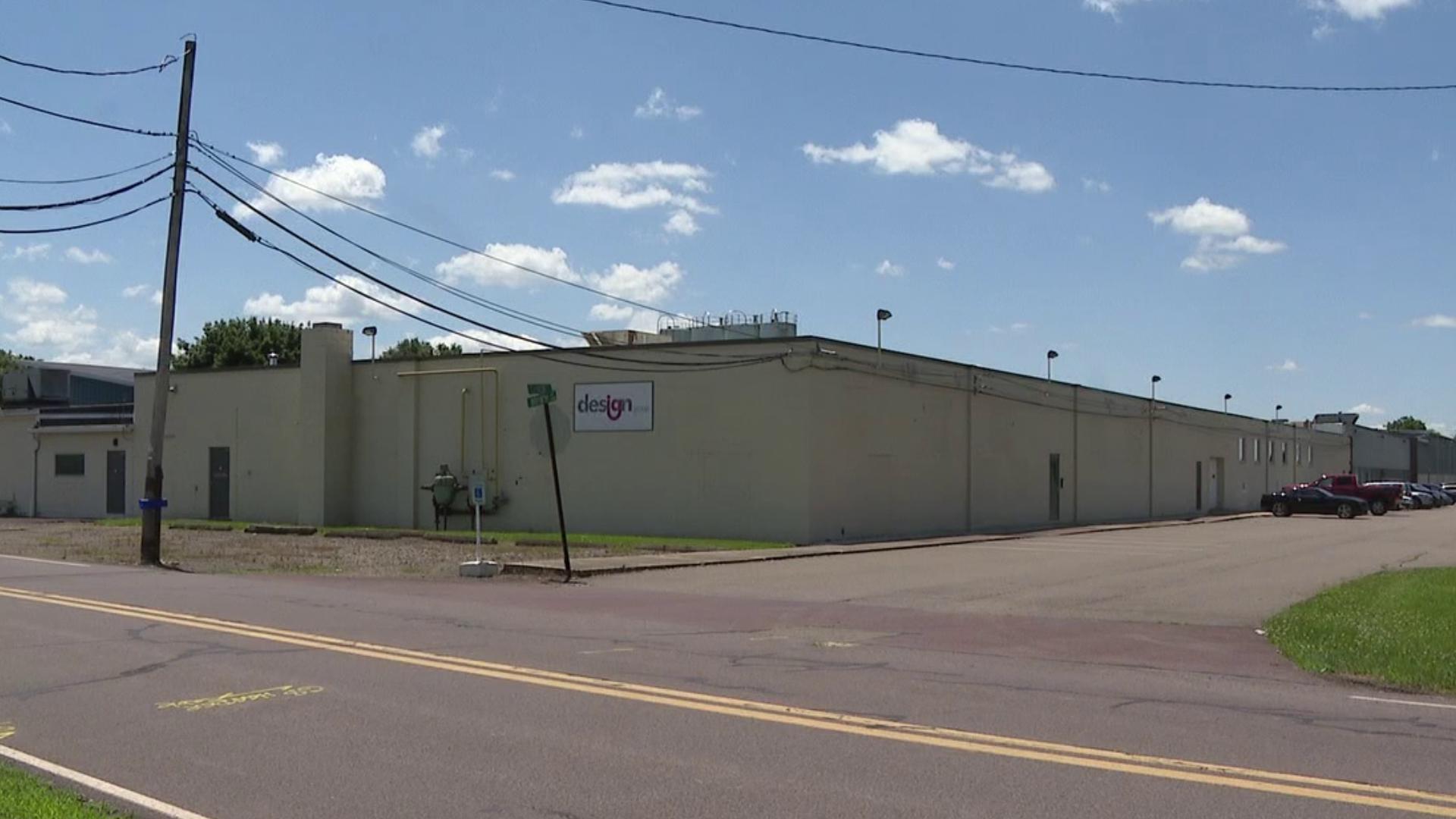 Berwick Offray, a ribbon and bow manufacturer in Columbia County, will close its doors on August 26. Nearly 400 people will lose their jobs.
