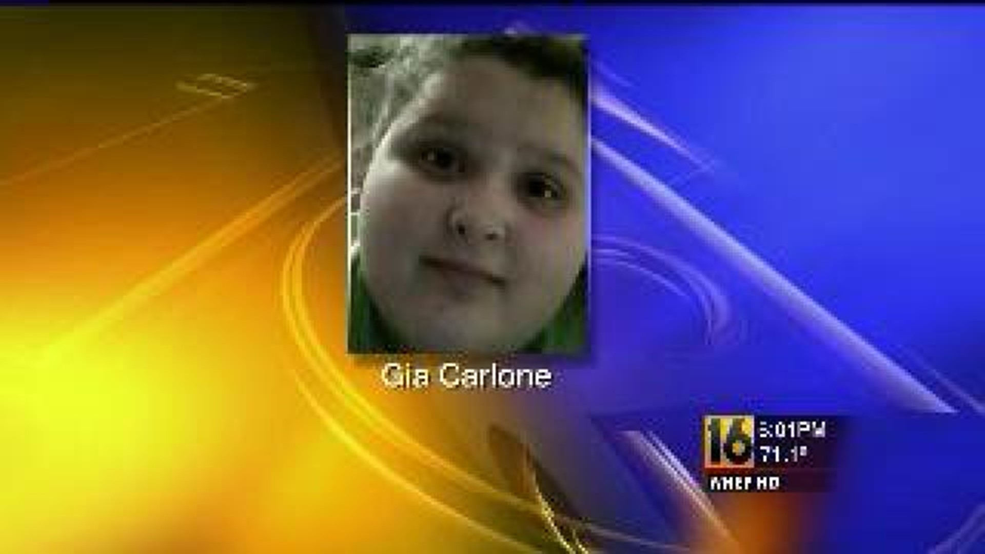 Child Killed in Fire