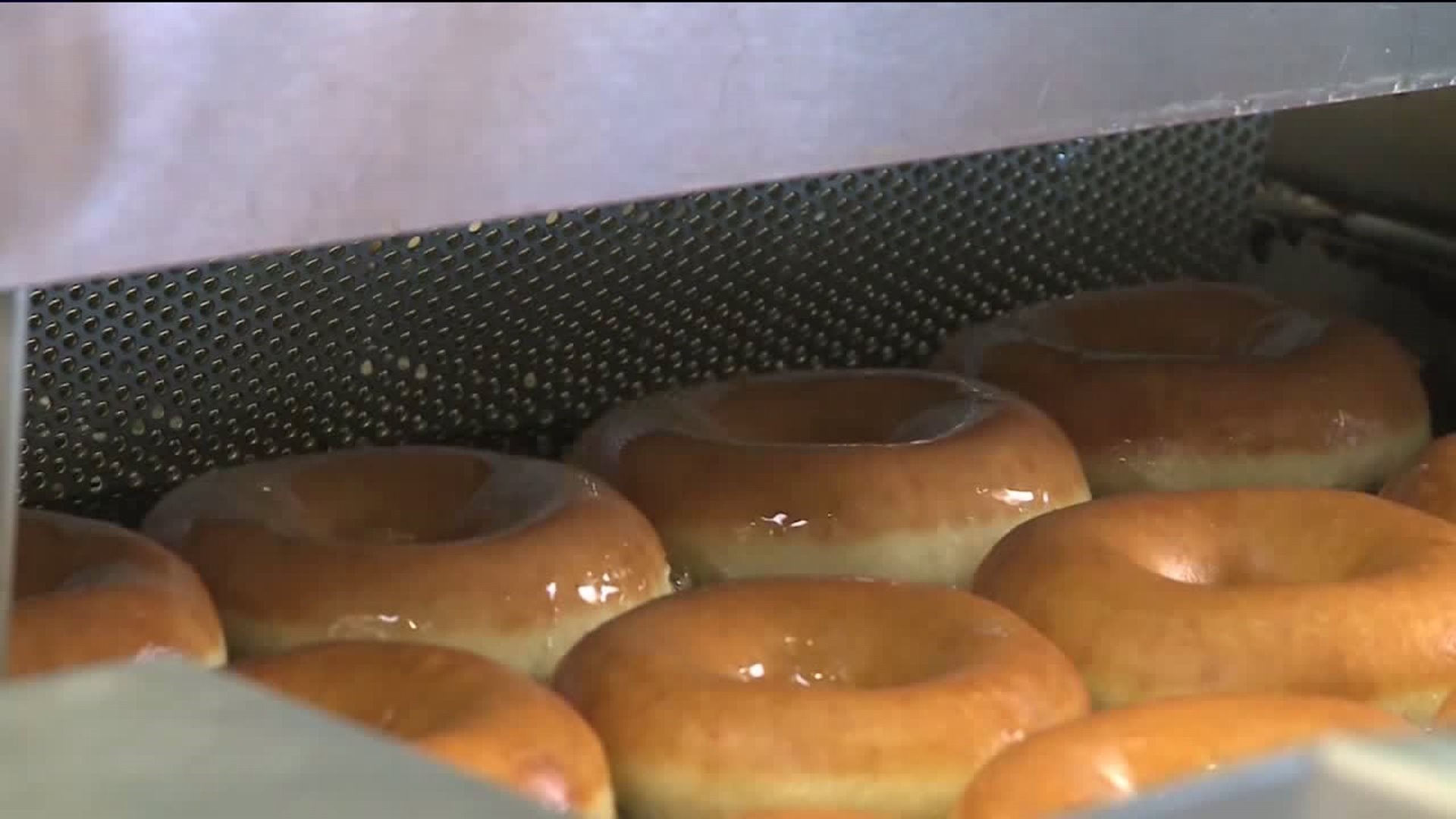 Krispy Kreme Launches Delivery in 15 States, Including PA