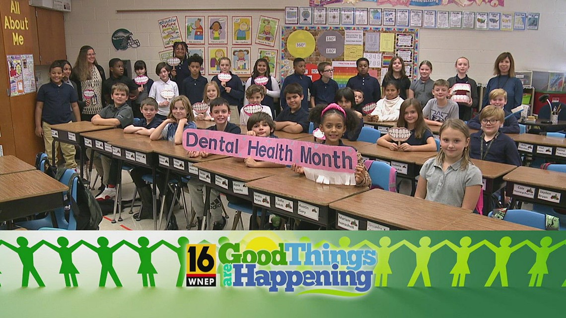 Good Morning - Dental Health Month