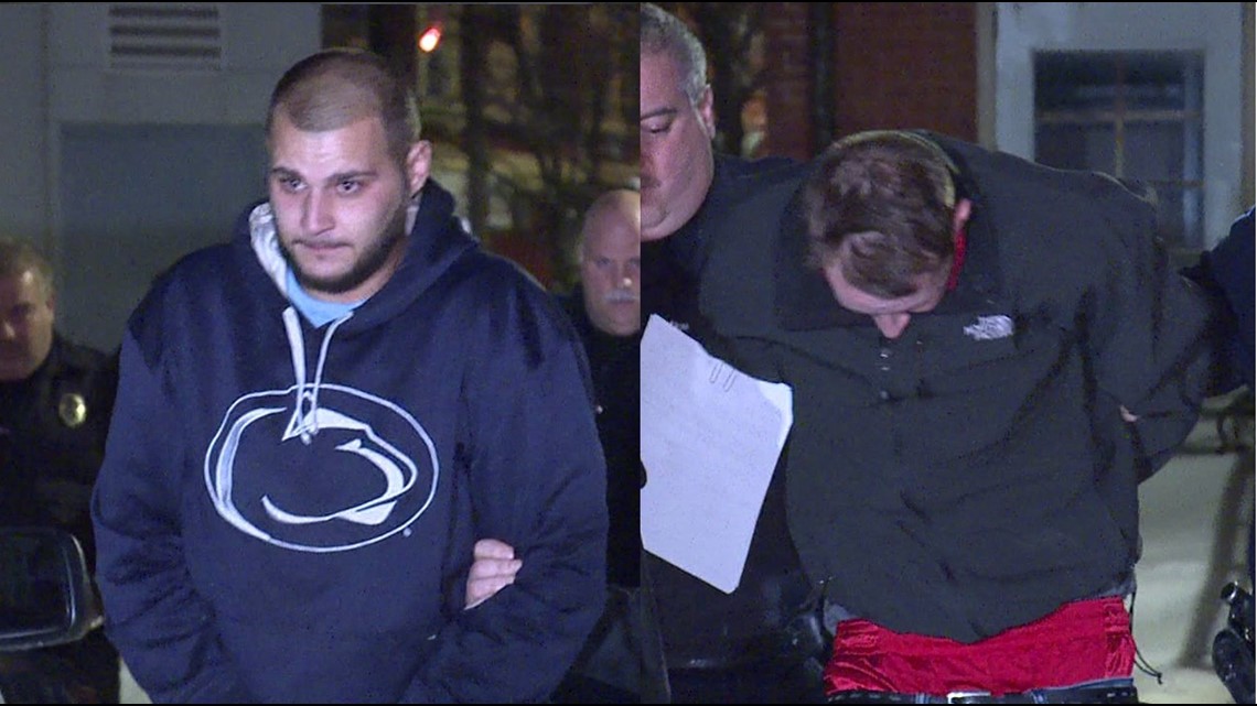 Two Locked Up After Road Rage Incident in Lackawanna County | wnep.com