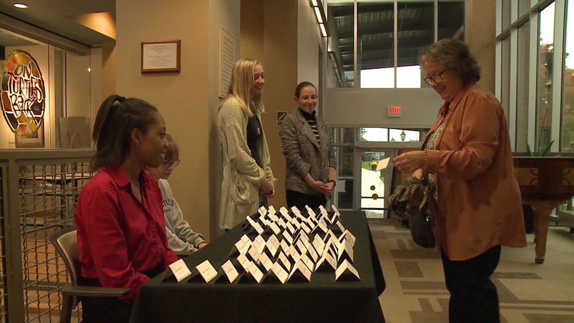 Dinners for Kids fundraiser held at Misericordia University - Vimarsana News