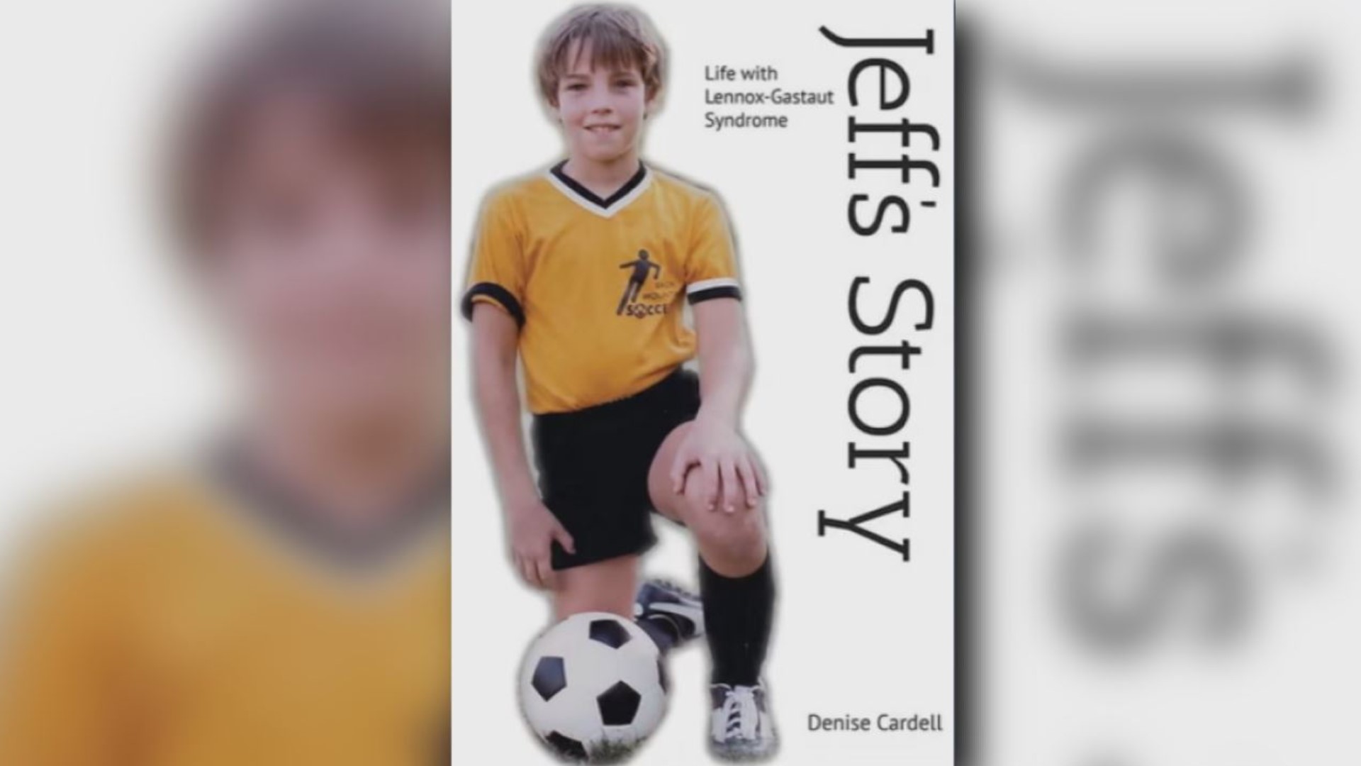 A mother-turned-author from Luzerne County says the current health crisis helped spur her into writing and publishing a book about her son and his struggles.