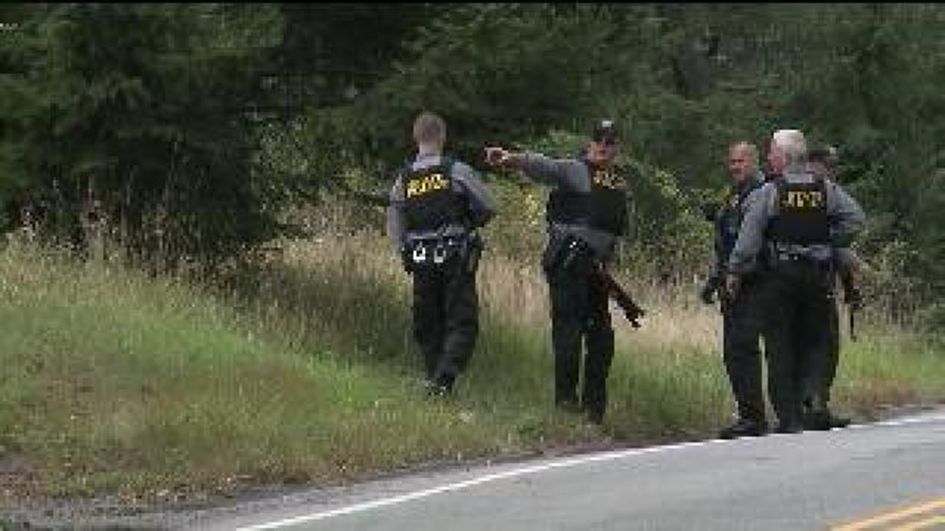 Residents Hoping Police Are Closer to Finding Frein