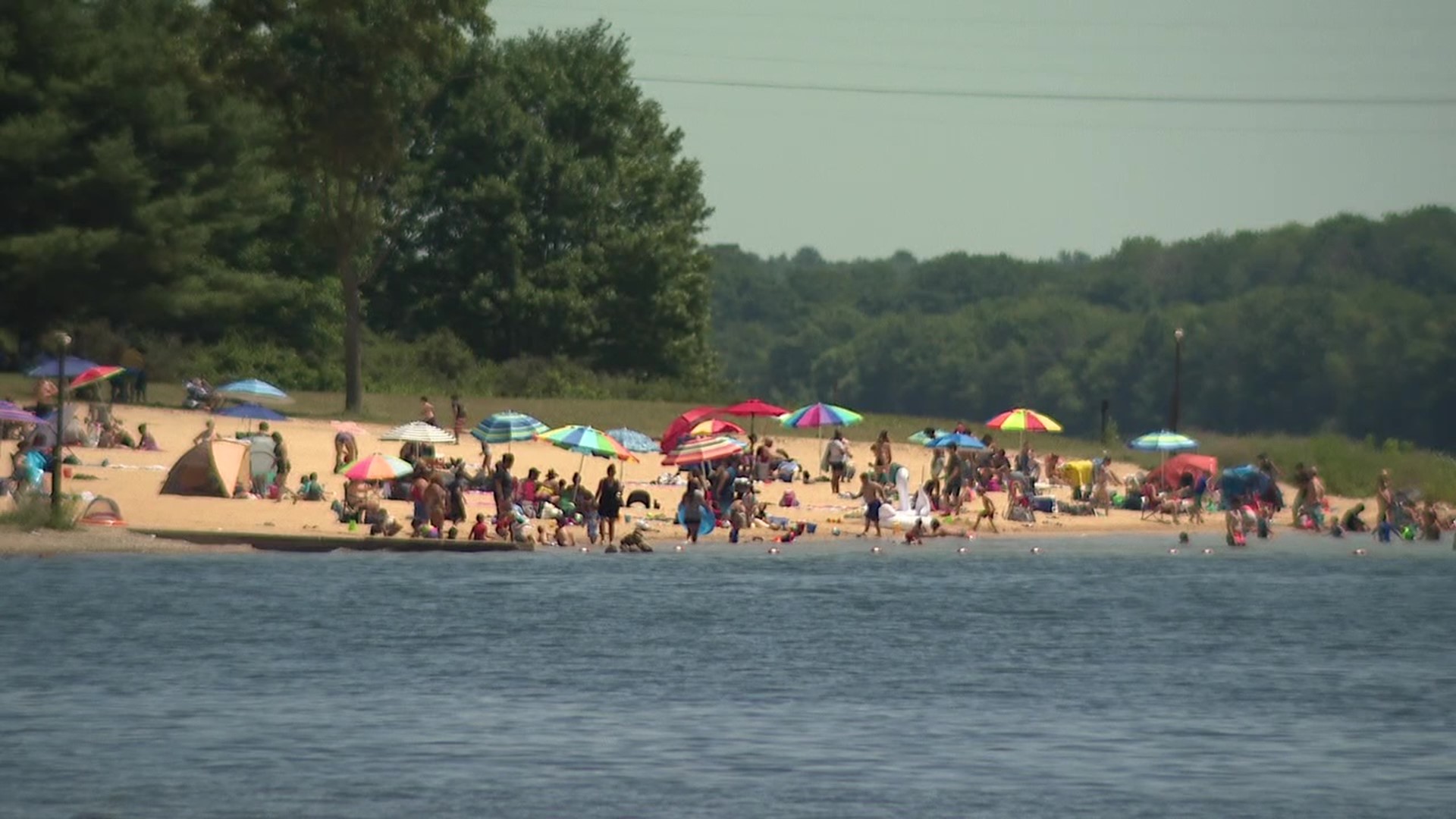 State Representative Calls For Change At Beltzville State Park