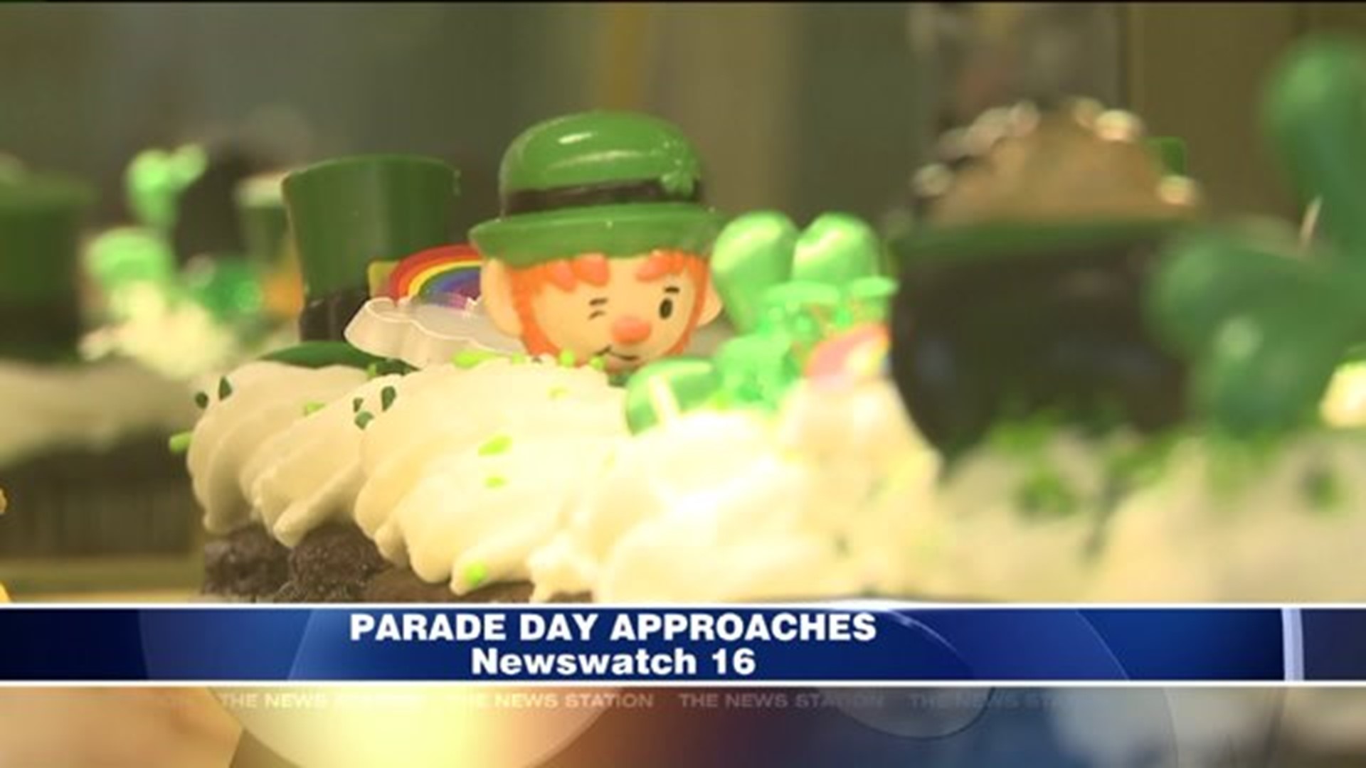 Businesses, Marchers Gearing Up for Scranton Parade