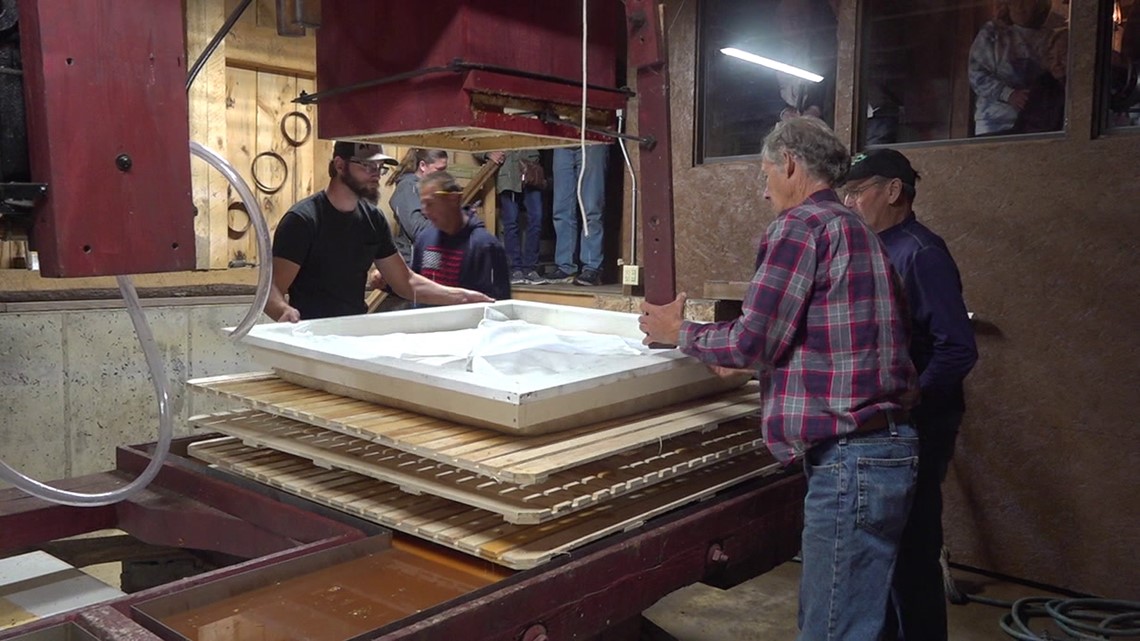 Former cider mill restored in Susquehanna County - Vimarsana News